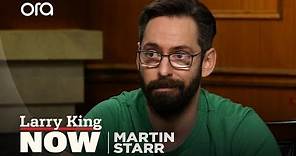 ​Martin Starr says goodbye to ‘Silicon Valley’