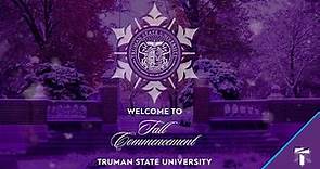 Fall Commencement 2023 | Truman State University