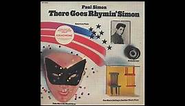 Paul Simon - There Goes Rhymin' Simon (1973) Part 1 (Full Album)