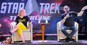 Ira Steven Behr (DS9 Showrunner) Talk and Q&A - Deep Space 9
