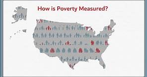 How is Poverty Measured?