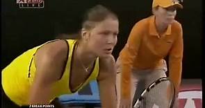 Dinara Safina vs Jelena Dokic 2009 Australian Open QF Highlights