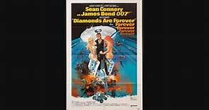 Diamonds Are Forever Radio Spot #3 (1971)