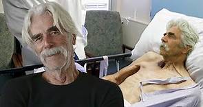 3 Minutes Ago / Sam Elliott's final moments in the hospital, he died in the arms of his loved ones.