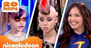 Thundermans Fashion & Makeover Moments! | Nickelodeon