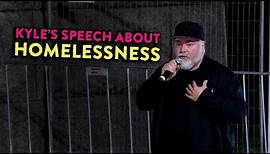 Kyle Sandilands Gives Emotional Speech About Homelessness | KIIS1065, Kyle & Jackie O
