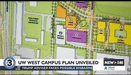 UW-Madison unveils plan to revitalize western portion of campus