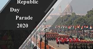 Republic Day Parade 2020