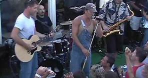 Bruce Springsteen with Brian Kirk and the Jirks- "Jersey Girl"