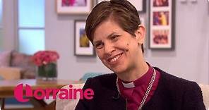 Interview With The Church of England's First Ever Female Bishop | Lorraine