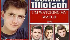 Johnny Tillotson - I'm watching my watch - 1964