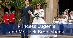 The wedding of Princess Eugenie and Jack Brooksbank: Full Ceremony