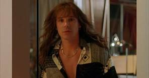 Michael Starr's short appearance in "Rock Star" (2001 film) / Steel Panther