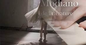 "La danseuse" de Patrick Modiano - Bande-annonce [En librairie le 5 octobre]