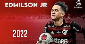 Edmilson Junior ► Bem Vindo Ao Flamengo? - Best Skills, Goals & Assists | 2022 HD