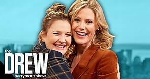 Julie Bowen Brought a Man Home From Italy | The Drew Barrymore Show