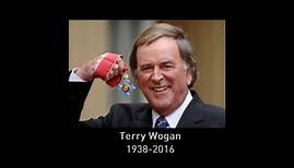 Broadcaster Terry Wogan dies aged 77