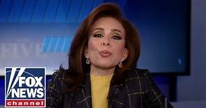 Judge Jeanine: Is the WH trying to make Joe look more youthful?