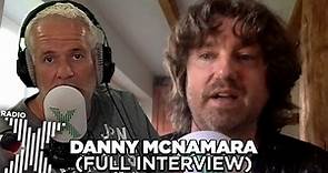 Danny McNamara from Embrace is on the show!