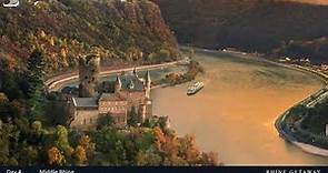 Viking River Cruises - Discovering Rhine Getaway