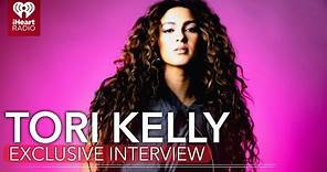 Tori Kelly On Her New Perspective On Life After Her Health Emergency, New Music & More!