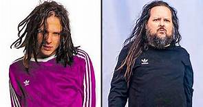 Korn All Members ✪︎ Then and Now