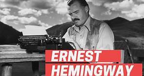 History Brief: Ernest Hemingway