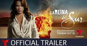 La Reina del Sur New Season Official Trailer | Telemundo English