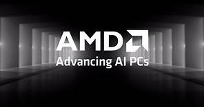 Advancing AI PCs in 2024 with AMD
