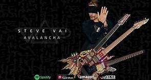 Steve Vai - Avalancha (Inviolate)