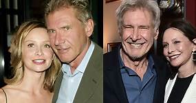 Why Harrison Ford “Was Not Surprised” When He Fell for Wife Calista Flockhart