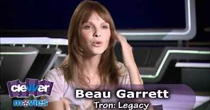 Beau Garrett - Tron: Legacy Interview