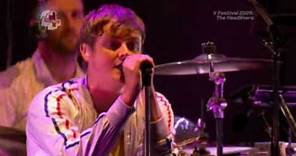 Keane - Everybody's changing (Live V Festival 2009) (High Quality video) (HD)