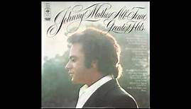 Johnny Mathis All Time Greatest Hits Sides 1 and 4