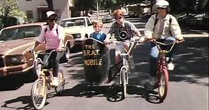 The BRAT Patrol (TV Movie) (1986) Sean Astin, Tim Thomerson, Jason Presson