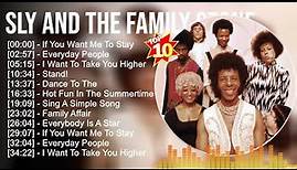 Sly and the Family Stone Greatest Hits Full Album ▶️ Full Album ▶️ Top 10 Hits of All Time