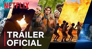 Outer Banks 2 | Tráiler oficial | Netflix
