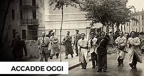 Accadde Oggi: 25 aprile 1945 insurrezione dell'Alta Italia