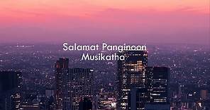 Salamat Panginoon - Musikatha (Lyrics Tagalog Worship Song)