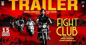 Fight Club - Official Trailer | Vijay Kumar | Govind Vasantha | Abbas A Rahmath
