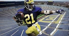 Desmond Howard Highlights 1991