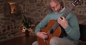 David Russell plays Asturias