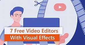 The Best Free Video Editor With Visual Effects for PC and Mac | PowerDirector Blog