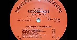 Ben Cooper And His Orchestra - Daydream