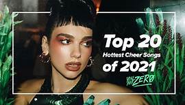 Top 20 Hottest Cheer Songs of 2021