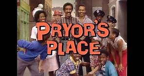 Richard Pryor | Pryor's Place | Episode 1 | High Noon at 5:30 P.M. | 1984