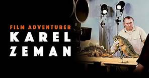 Film Adventurer Karel Zeman - Trailer