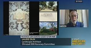 Frederick Law Olmsted Legacy and FDR Park