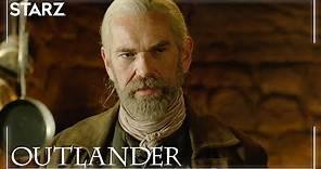 Outlander | Duncan Lacroix Examines Murtagh's Motivations | Season 5