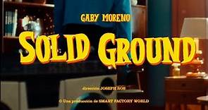 Gaby Moreno - Solid Ground (Official Music Video)